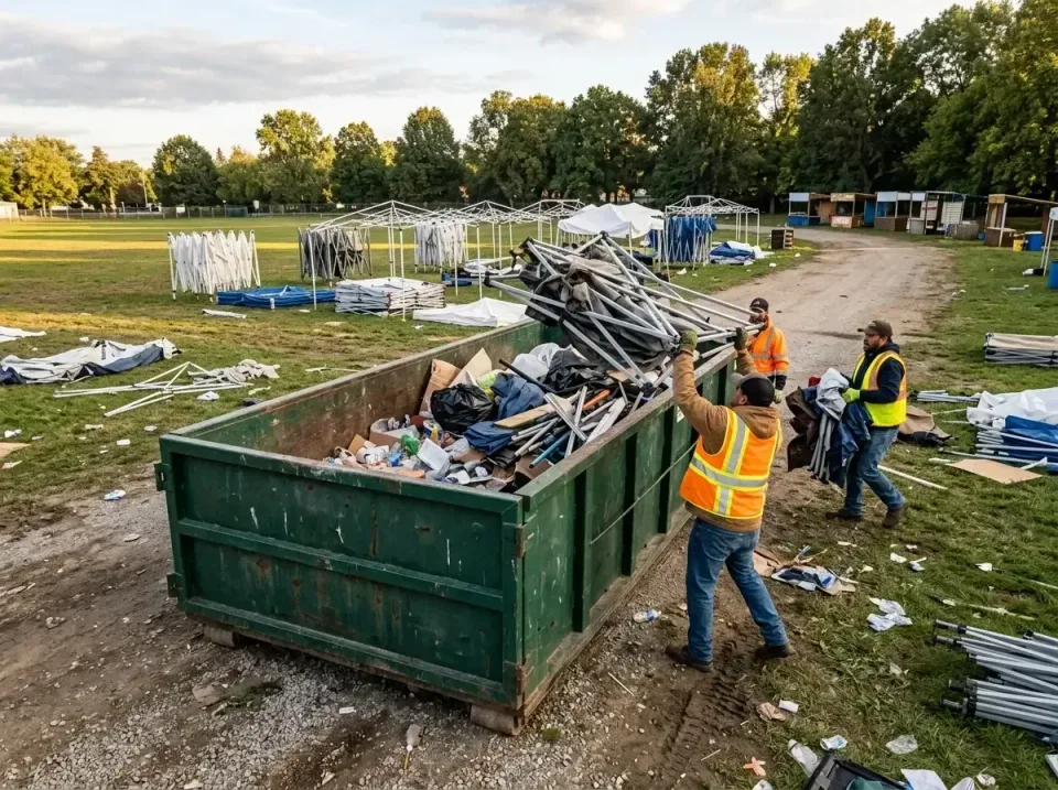 temporary-event-waste-containe-016 — frequently asked questions, Roll-Off Dumpster Rental Services in Brunswick, OH